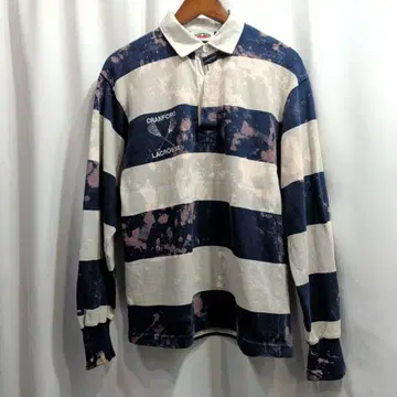 BARBARIAN 바바리안 블리치 가공 라거 셔츠 L 상당 남성용