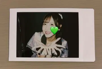 사쿠라이 유이 폴라로이드
