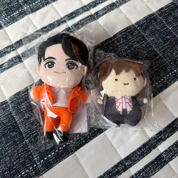 초특급 하루 봉제 인형 2세트