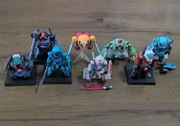 건담 컨버전스 묶음 판매