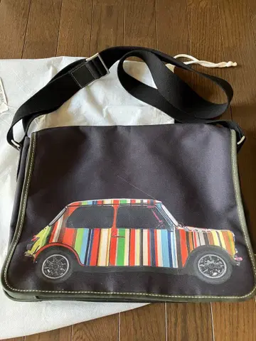 새상품급 폴스미스 숄더백 메신저 백