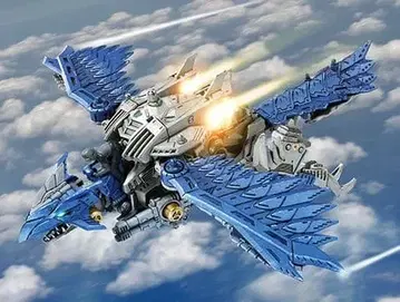 조이드 와일드 소닉 버드