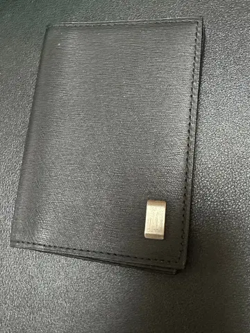 던힐 카드 케이스 명함지갑