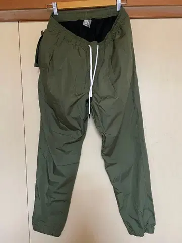 CHUMS XL 워크 팬츠 올리브