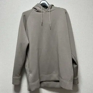 EDIFICE 종이상자 후드티