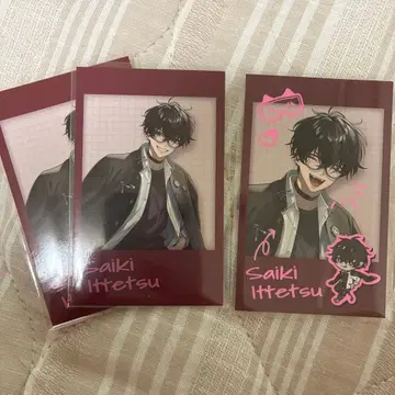 니지산지 사에키 잇테츠 폴라로이드 방과후 오리엔스 R 레어