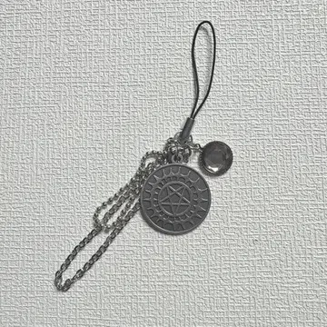 [레어] 블랙 집사 팬텀 하이이브 클럽 회원 스트랩 팬클럽