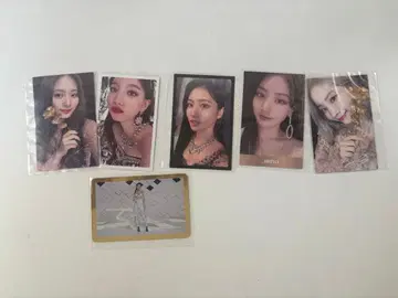 TWICE 앨범 3세트