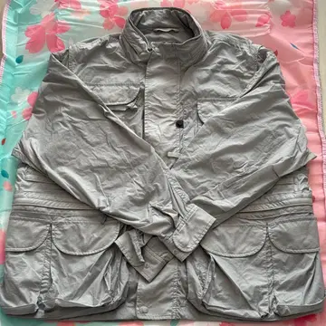 [ DAIWA PIER39 ] 2WAY FISHING JACKET