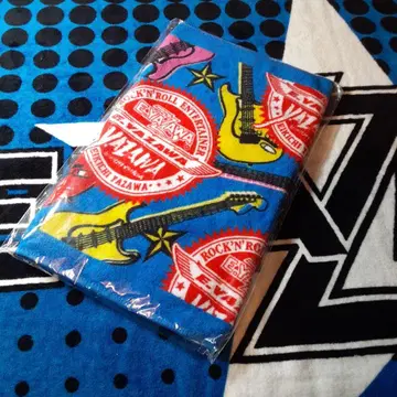 야자와 에이요시 페이스 타월 판매입니다.