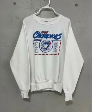 토론토 블루제이스 1989년 챔피언 다저스 야구