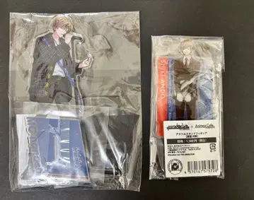 ParadoxLive 안도 사계절 아크릴 스탠드