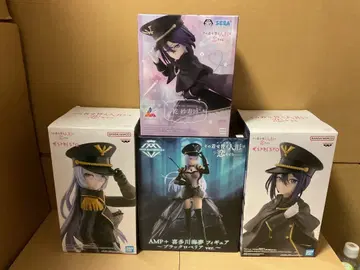 그 비스크 돌은 사랑을 한다 키타가와 마린 이누이 사쥬 4점