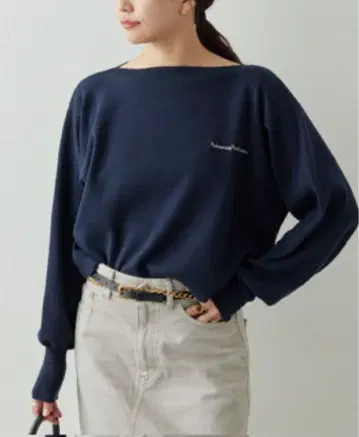 WALANCE 니트 풀오버