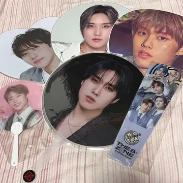 THE BOYZ 제이코브 부채