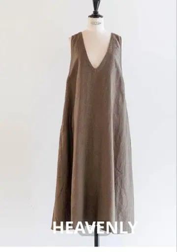 HEAVENLY 린넨 2way 원피스