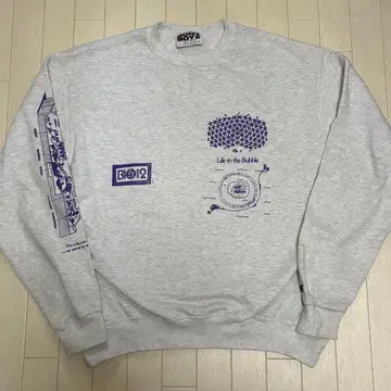 BOOTBOYZBIZ x Champion 스웨트 셔츠