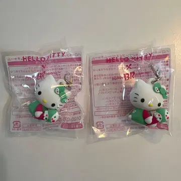 서티원 헬로키티 아이스크림 참 2종 세트 덤 비스킷 포함