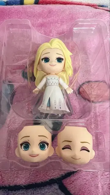 오늘 한정 판매 넨도로이드 엘사 Epilogue Dress Ver.