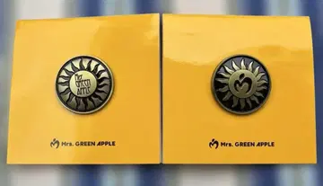 미세스 GREEN APPLE 미세스 가챠 바벨탑 핀즈