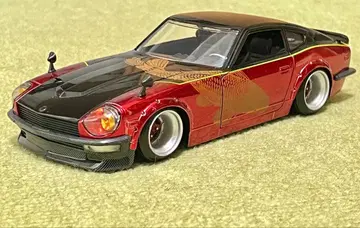 JADATOYS 1/24 fast&furious S30Z 커스텀품
