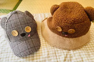 USJ 유니버셜 미니언 팀 모자 세트