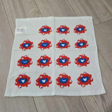 EXPO 2025 미야쿠미야쿠 타월