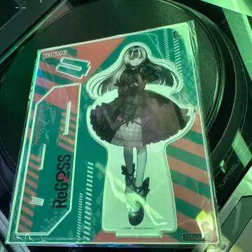 ReGLoss BEMANI 유우후테이 라덴 아크릴 스탠드 리글로스