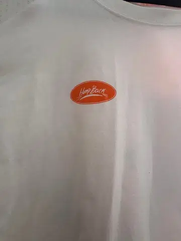 Hump Back 무도관 T셔츠