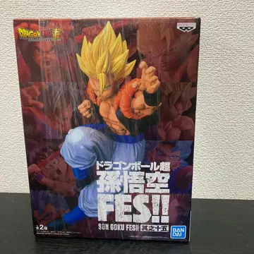 드래곤볼 손오공 FES!! 피규어