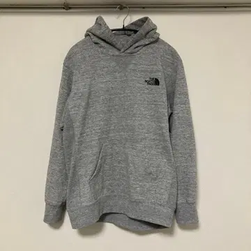 THE NORTH FACE 후드티 믹스 그레이 M 사이즈