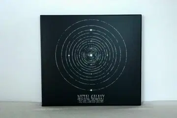 BABYMETAL METAL GALAXY THE ONE 한정판
