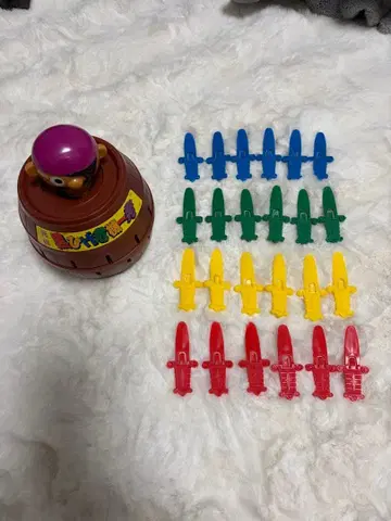 배럴 오브 몽키 완구