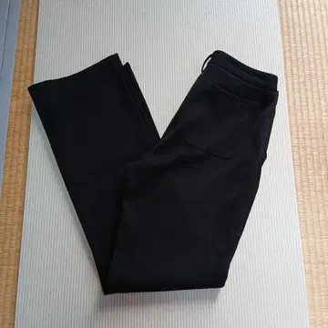 아디다스 골프 여성용 골프 팬츠 블랙 슬랙스 L 사이즈