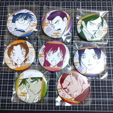 명탐정 코난 공식 앱 캔뱃지 나가노 시리즈 컴프