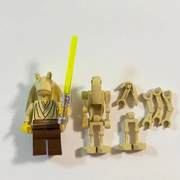 정품 자자 빙크스 미니 피규어 세트