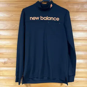 뉴발란스 남성용 골프웨어 블랙