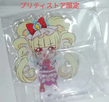 프리티 스토어 한정판 큐어 마셰리 아크릴 스탠드