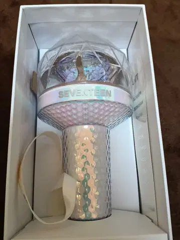 SEVENTEEN 공식 응원봉 ver.2