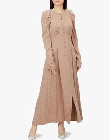 FRAY I.D 롱 원피스