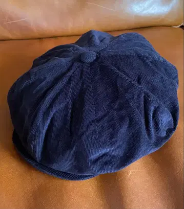 아일랜드 제 코듀로이 헌팅 캡 HannaHats