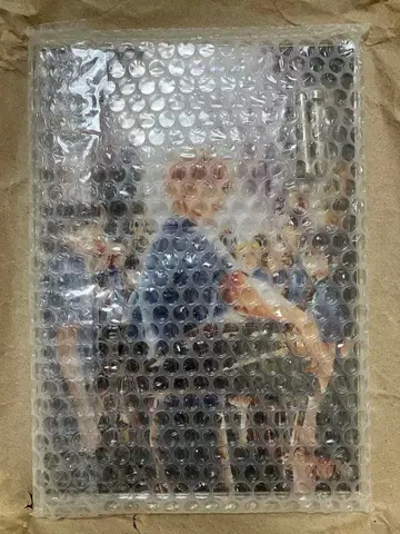 디지털판 점프 SQ 당선품 이 소리와 함께! 아크릴 보드