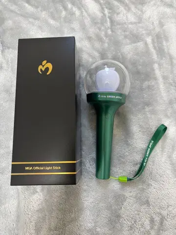 미세스 그린애플 응원봉 라이트 스틱