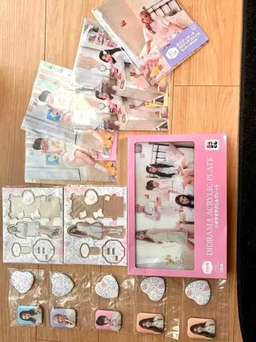 아이릿 에니마이 복권 라스트 원 포함 특별 세트 종합 세트