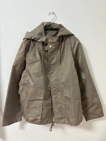 [ 새상품급 ] MACPHEE 나일론 트윌 마운틴 후드티 자켓