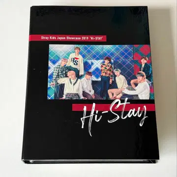 Stray Kids Hi-STAY 트레이딩 카드 케이스 콜렉트북