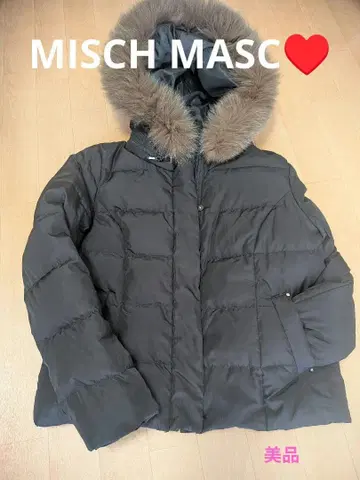 MISCH MASCH 다운 자켓 미슈마슈 여성용 다운 새상품급