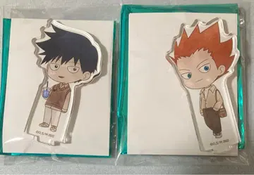 몹사이코100 mixx garden 믹스 가든 아크릴 스탠드 리츠, 쇼