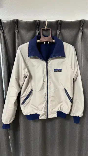 파타고니아 쉘 신틸라 자켓 80's