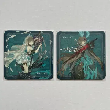 코스터 시노앨리스 그레이텔